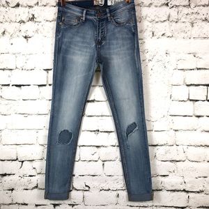Indigo Rein Jeans